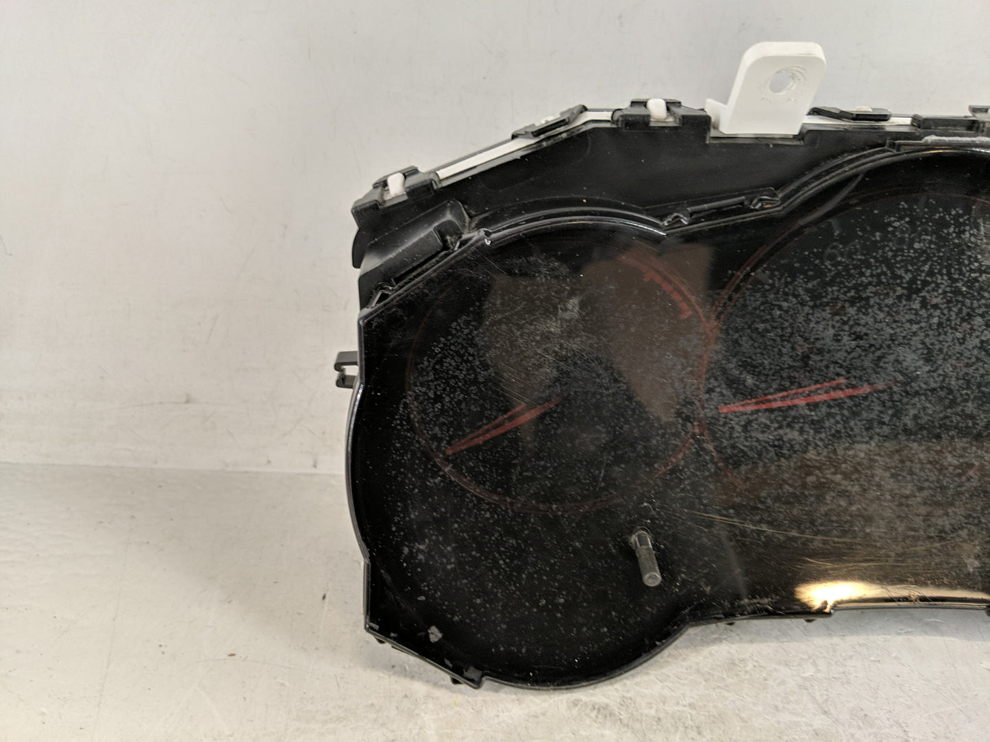 2007-2009 Nissan Altima Instrument Cluster Speedometer Gauges P/N:24810 JA00 Fits Fits 2007 2008 2009 OEM Used Auto Parts - 