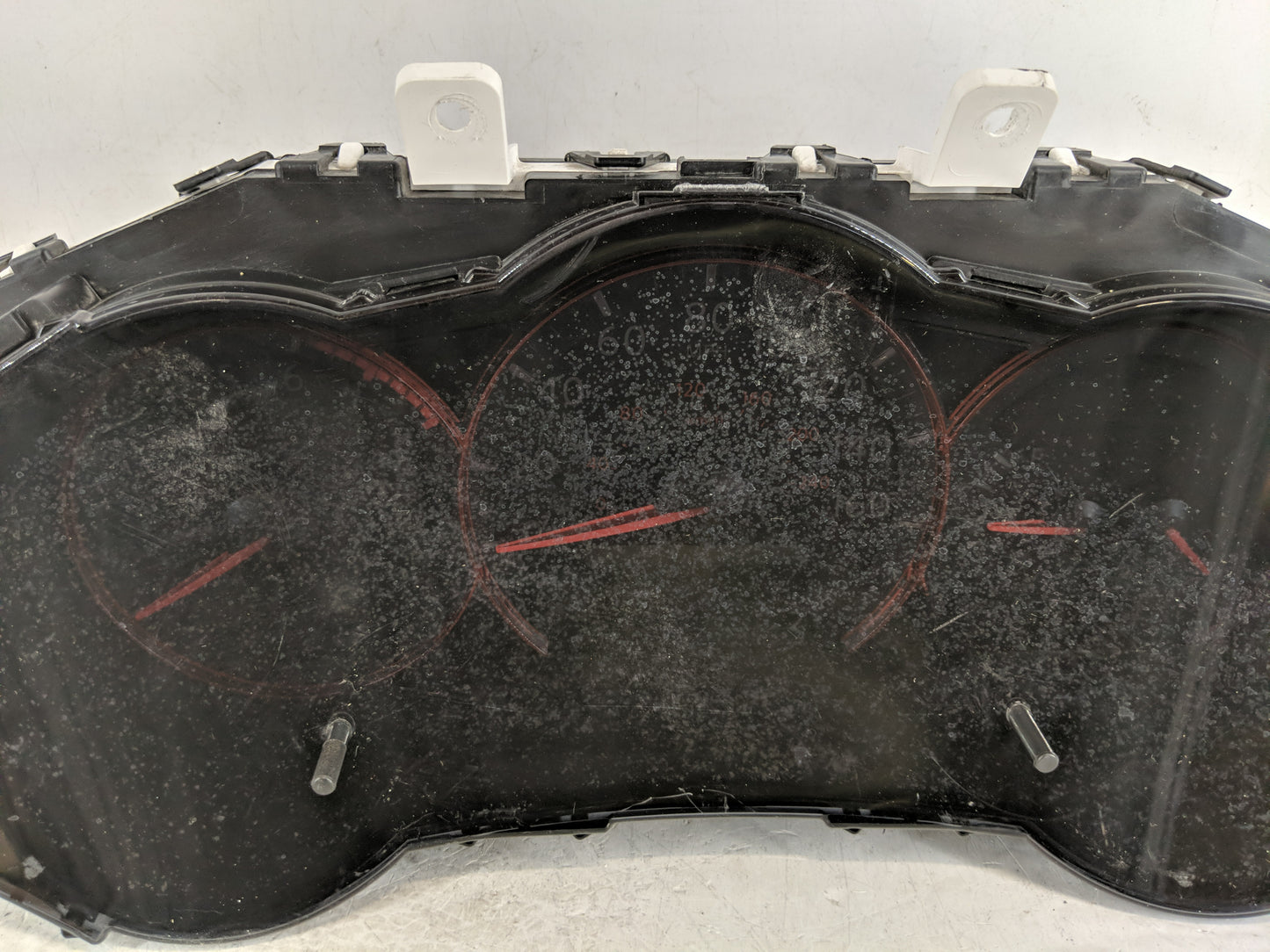 2007-2009 Nissan Altima Instrument Cluster Speedometer Gauges P/N:24810 JA00 Fits Fits 2007 2008 2009 OEM Used Auto Parts - 