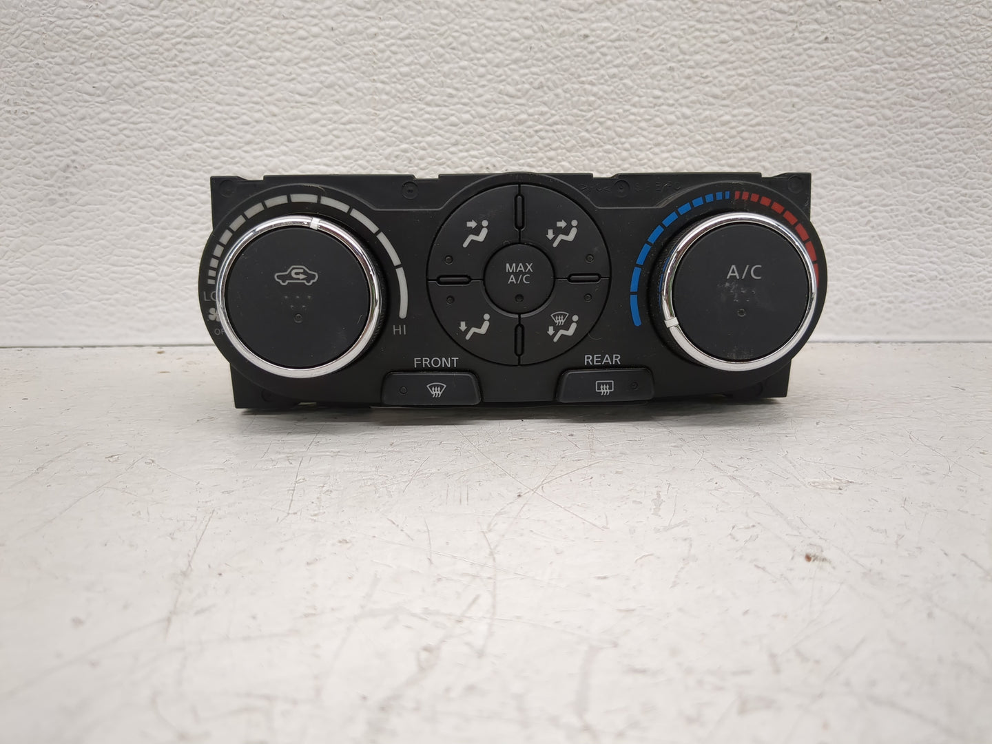 2007-2009 Nissan Altima Climate Control Module Temperature AC/Heater Replacement P/N:27510 JA200 Fits Fits 2007 2008 2009 OE