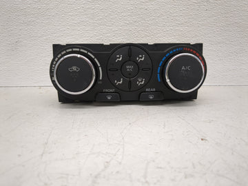 2007-2009 Nissan Altima Climate Control Module Temperature AC/Heater Replacement P/N:27510 JA200 Fits Fits 2007 2008 2009 OE