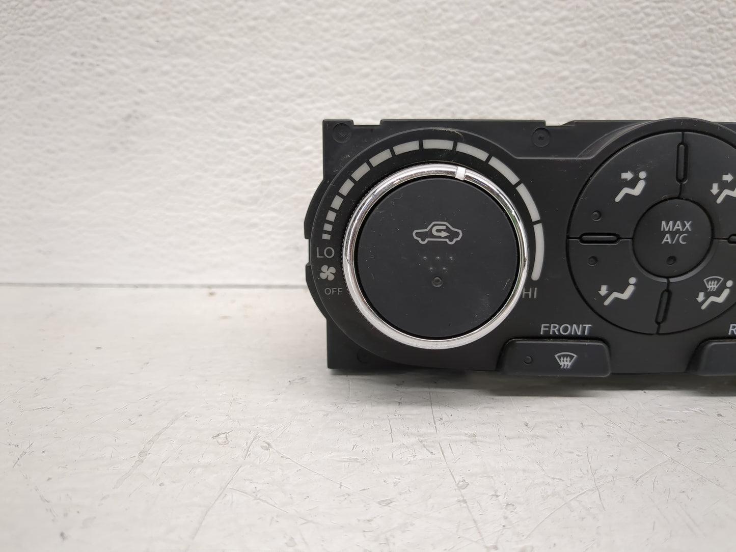 2007-2009 Nissan Altima Climate Control Module Temperature AC/Heater Replacement P/N:27510 JA200 Fits Fits 2007 2008 2009 OE