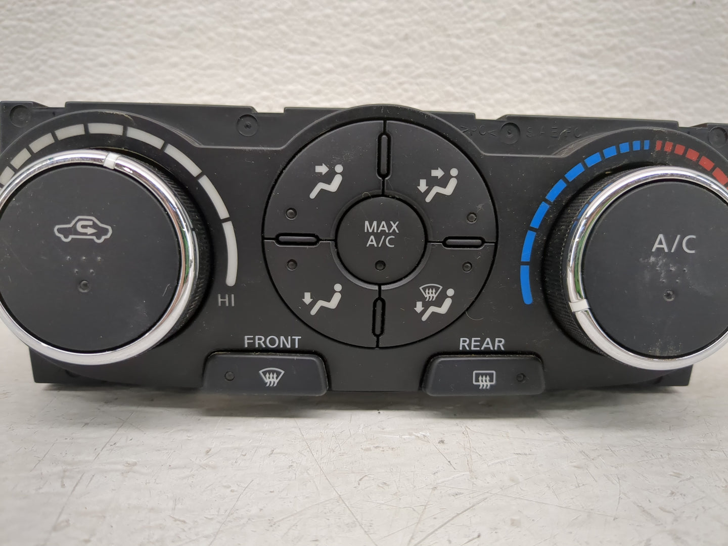 2007-2009 Nissan Altima Climate Control Module Temperature AC/Heater Replacement P/N:27510 JA200 Fits Fits 2007 2008 2009 OE
