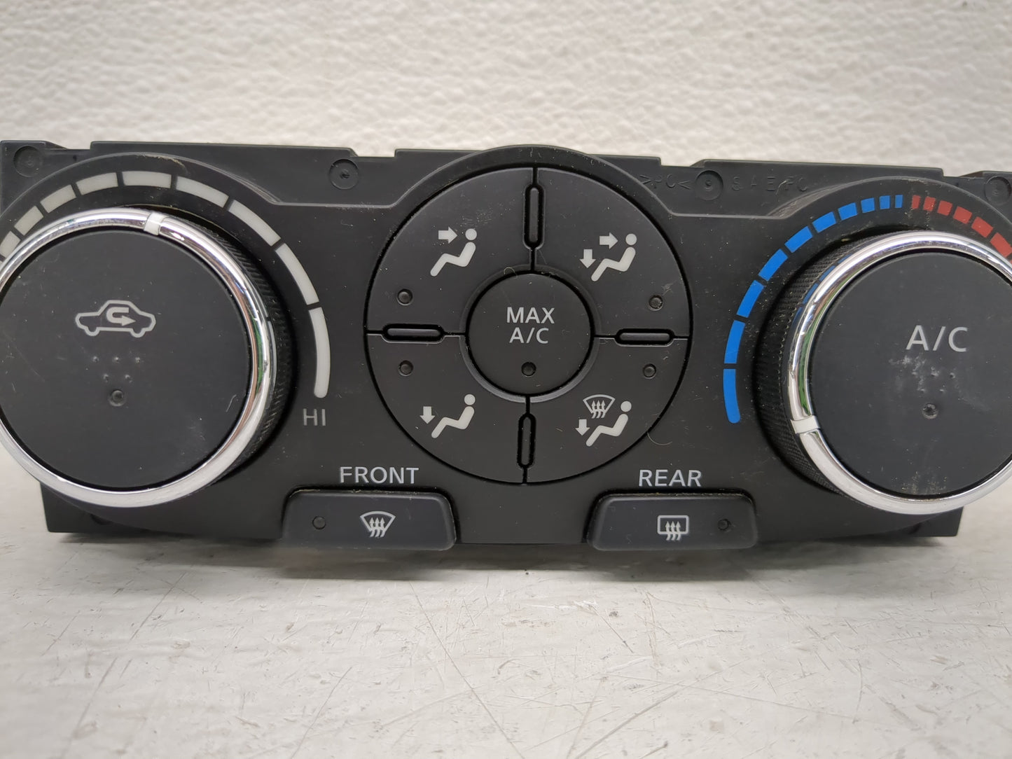 2007-2009 Nissan Altima Climate Control Module Temperature AC/Heater Replacement P/N:27510 JA200 Fits Fits 2007 2008 2009 OE