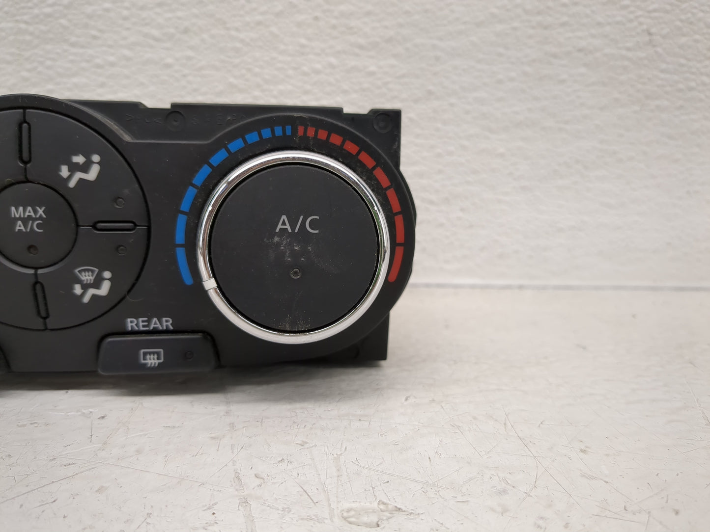 2007-2009 Nissan Altima Climate Control Module Temperature AC/Heater Replacement P/N:27510 JA200 Fits Fits 2007 2008 2009 OE