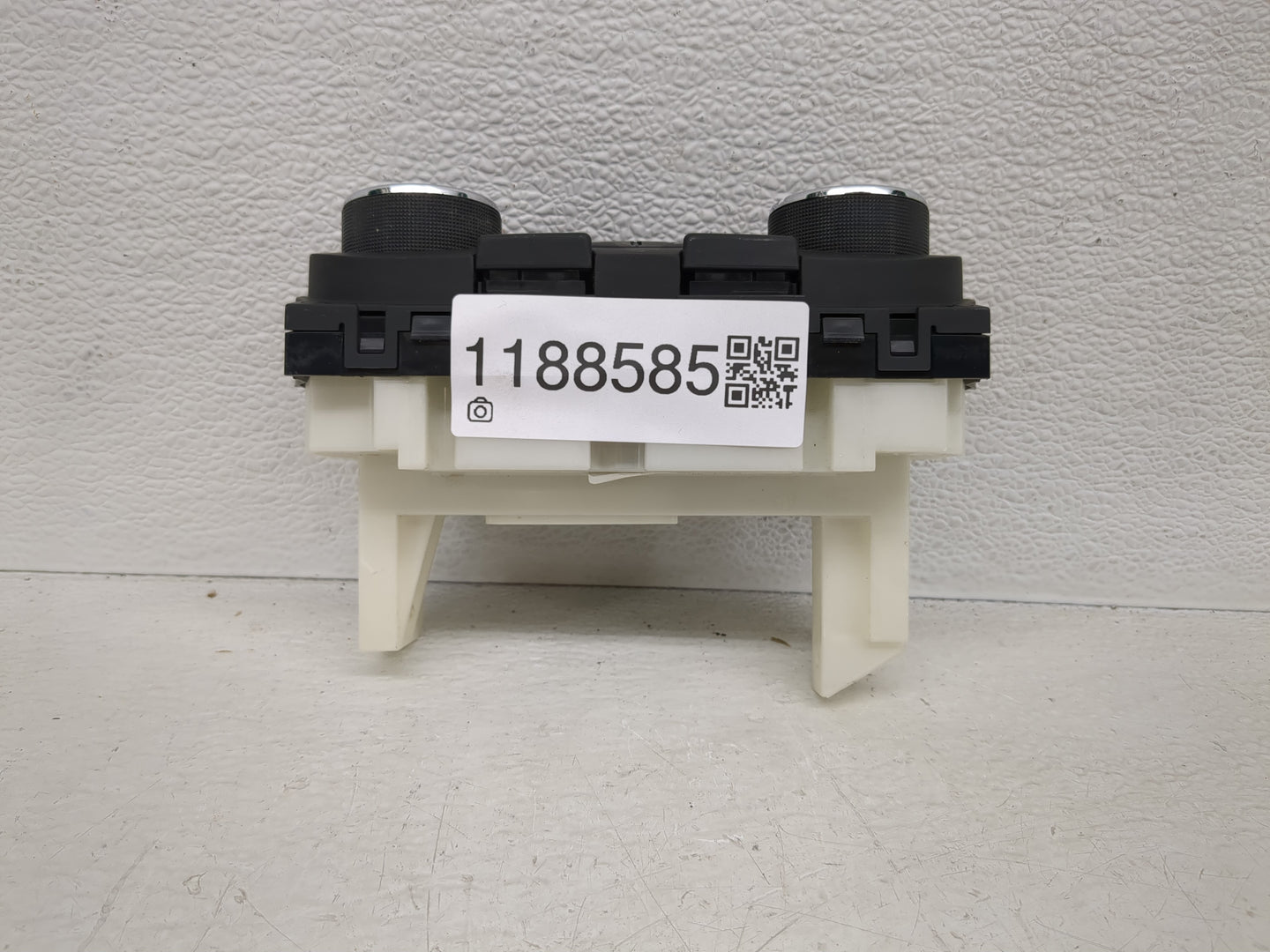 2007-2009 Nissan Altima Climate Control Module Temperature AC/Heater Replacement P/N:27510 JA200 Fits Fits 2007 2008 2009 OE