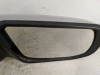 2007-2012 Nissan Altima Passenger Right Side View Manual Door Mirror - Oemusedautoparts1.com