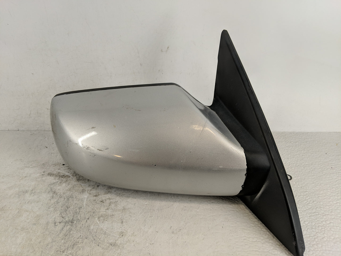 2007-2012 Nissan Altima Passenger Right Side View Manual Door Mirror - Oemusedautoparts1.com