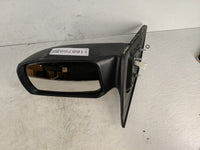 2007-2012 Nissan Altima Passenger Right Side View Manual Door Mirror - Oemusedautoparts1.com