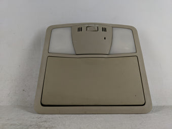 compare product 2009 Nissan Altima Overhead Roof Console