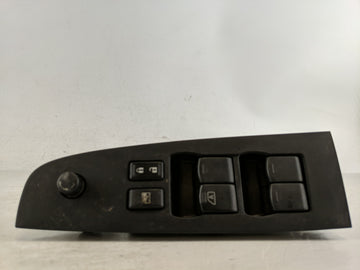 2007-2012 Nissan Altima Master Power Window Switch Replacement Driver Side Left P/N:25401 ZN40A 2540 Fits OEM Used Auto Part