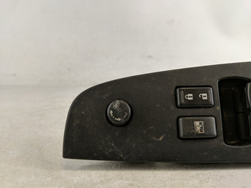 2007-2012 Nissan Altima Master Power Window Switch Replacement Driver Side Left P/N:25401 ZN40A 2540 Fits OEM Used Auto Parts
