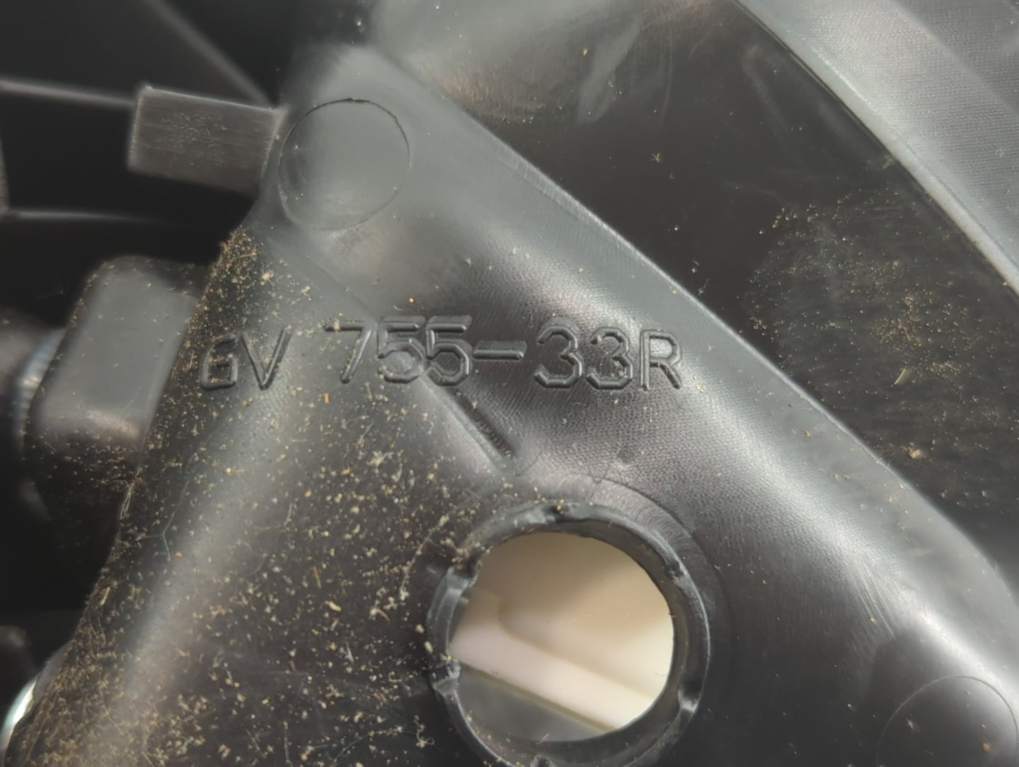 2007-2012 Nissan Altima Passenger Side View Mirror - Right Door Mirror OEM Used - Oemusedautoparts1.com