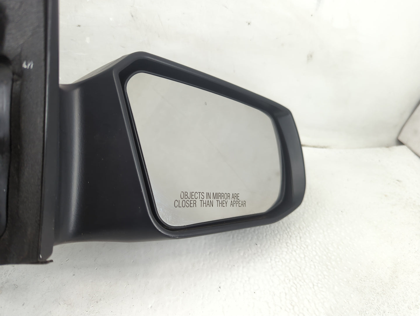 2007-2012 Nissan Altima Passenger Side View Mirror - Right Door Mirror OEM Used - Oemusedautoparts1.com