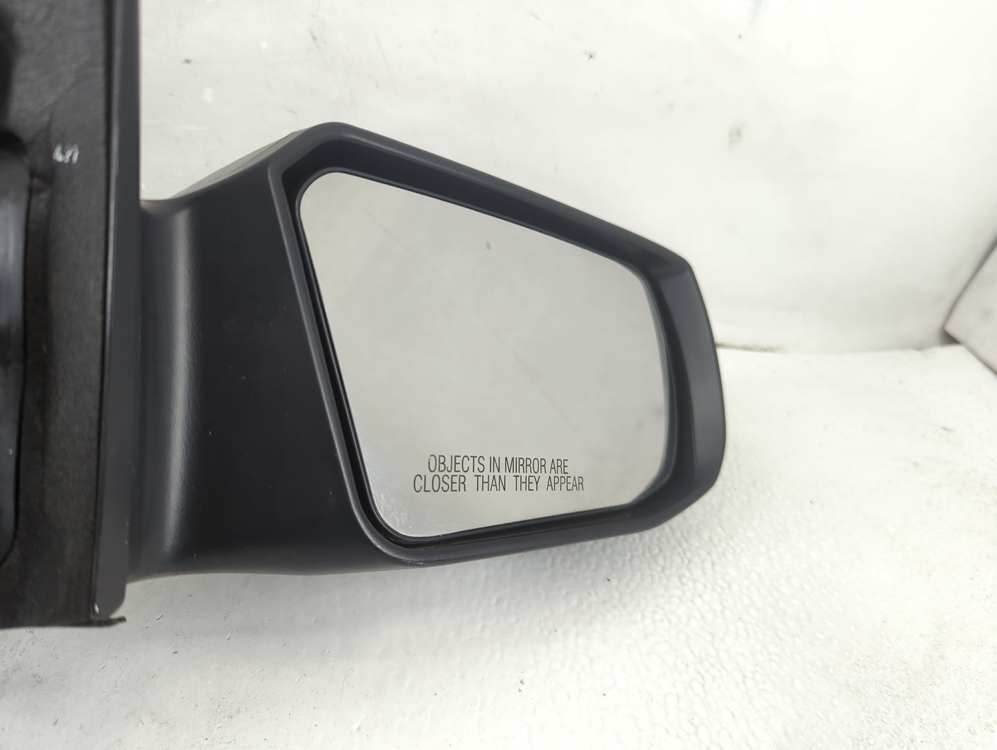 2007-2012 Nissan Altima Passenger Side View Mirror - Right Door Mirror OEM Used - Oemusedautoparts1.com