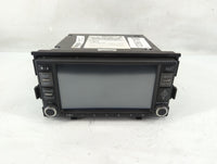 2008-2009 Nissan Altima Radio AM FM Cd Player Receiver Replacement P/N:25915 JA00B Fits Fits 2008 2009 OEM Used Auto Parts -