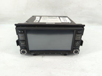 compare product 2008-2009 Nissan Altima Radio AM FM Cd Player Receiver Replacement P/N:25915 JA00B Fits Fits 2008 2009 OEM Used Auto Parts