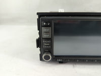 2008-2009 Nissan Altima Radio AM FM Cd Player Receiver Replacement P/N:25915 JA00B Fits Fits 2008 2009 OEM Used Auto Parts -