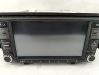 2008-2009 Nissan Altima Radio AM FM Cd Player Receiver Replacement P/N:25915 JA00B Fits Fits 2008 2009 OEM Used Auto Parts -