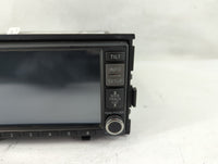 2008-2009 Nissan Altima Radio AM FM Cd Player Receiver Replacement P/N:25915 JA00B Fits Fits 2008 2009 OEM Used Auto Parts -