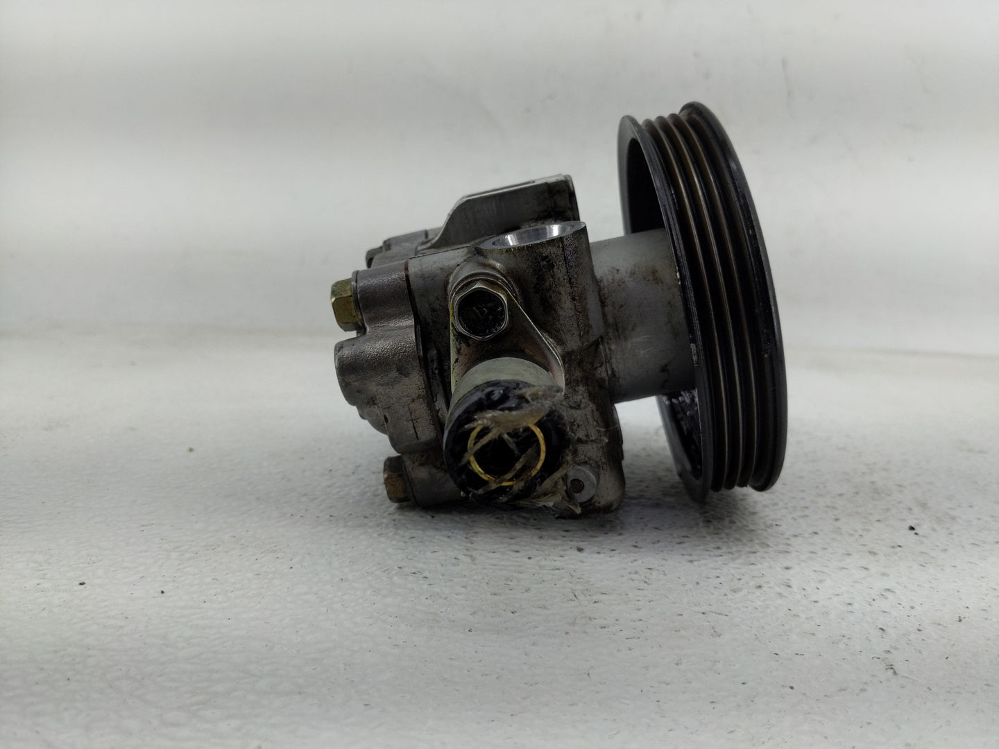 2007-2013 Nissan Altima Power Steering Column Pump Oem - Oemusedautoparts1.com