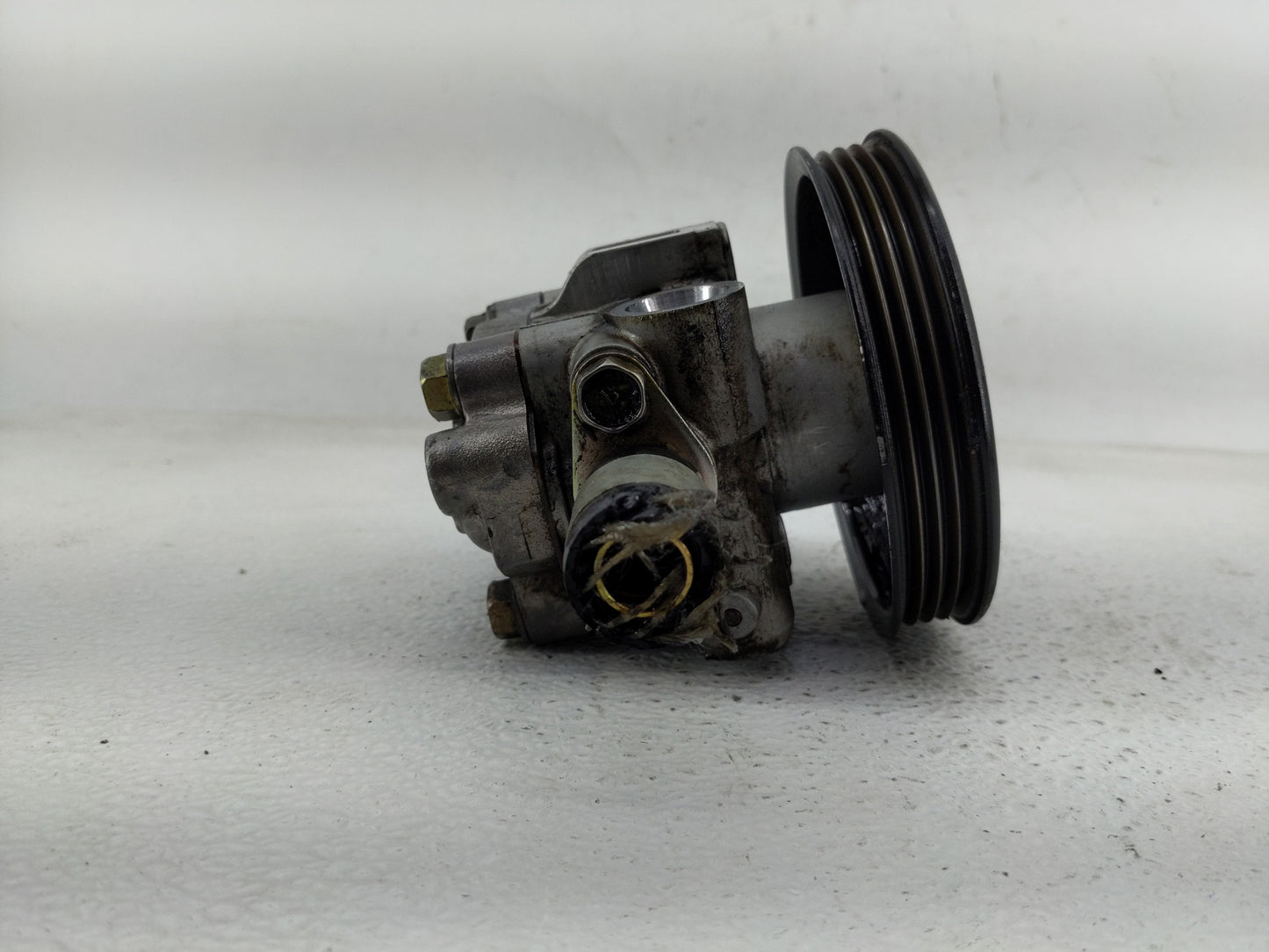 2007-2013 Nissan Altima Power Steering Column Pump Oem - Oemusedautoparts1.com