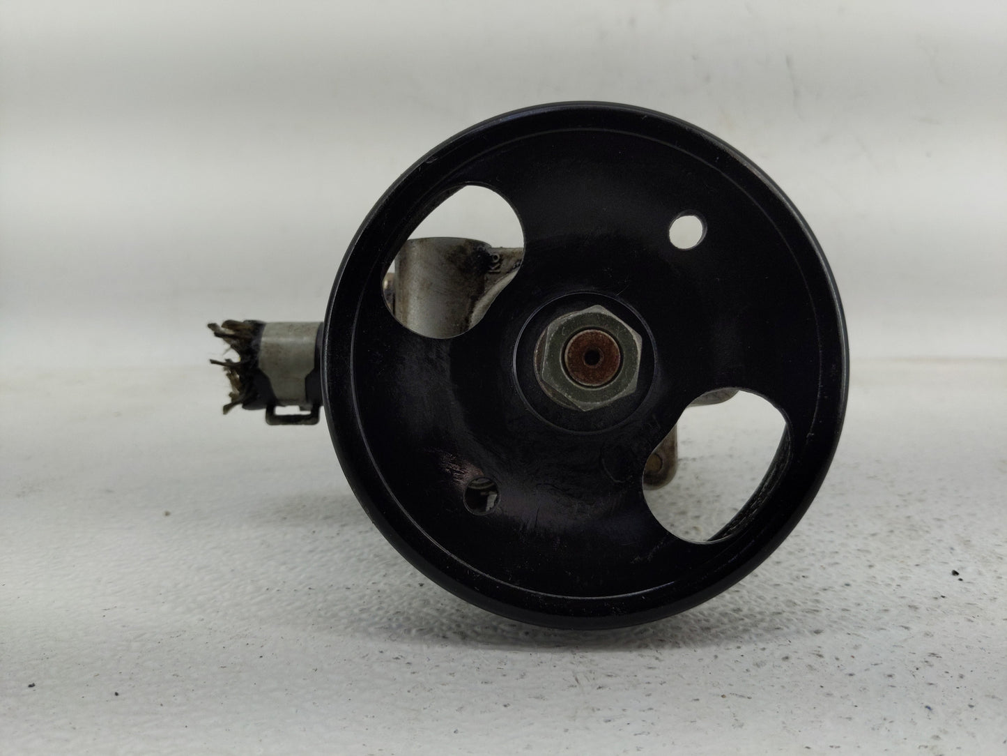 2007-2013 Nissan Altima Power Steering Column Pump Oem - Oemusedautoparts1.com