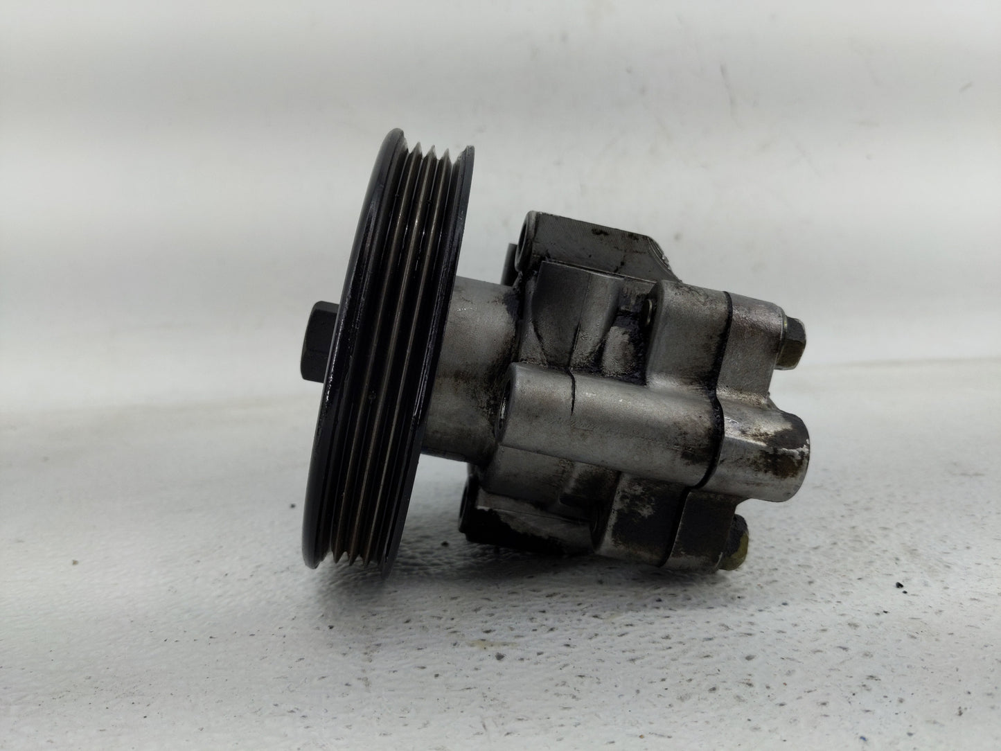 2007-2013 Nissan Altima Power Steering Column Pump Oem - Oemusedautoparts1.com