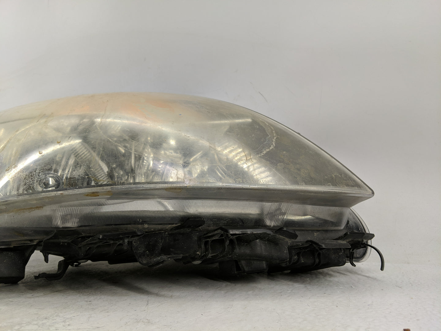 2007-2009 Nissan Altima Passenger Right Oem Head Light Headlight Lamp - Oemusedautoparts1.com