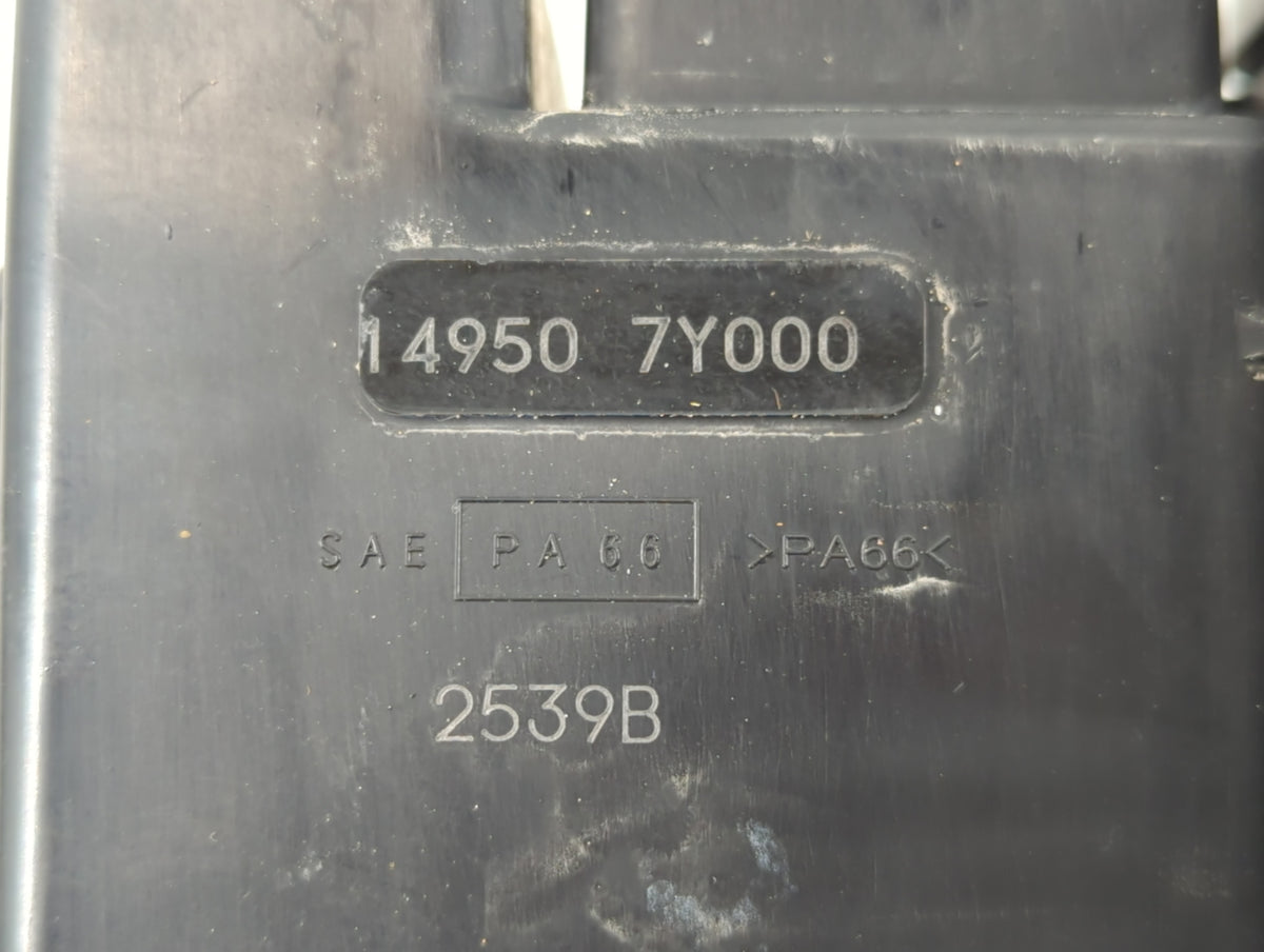 2009 Nissan Altima Fuel Vapor Charcoal Canister 1243608 - Oemusedautoparts1.com
