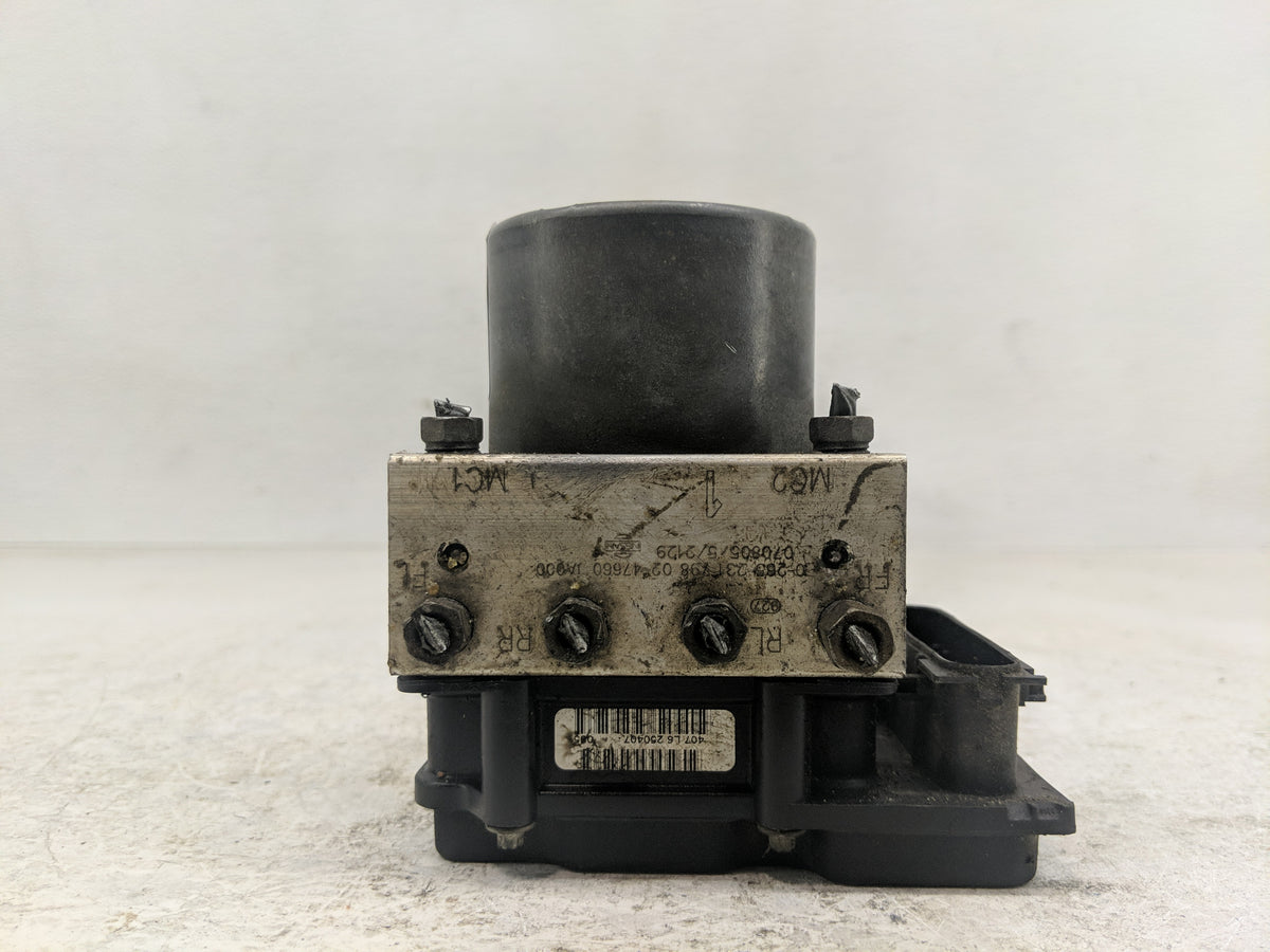 2007-2009 Nissan Altima Anti-Lock Brake ABS Pump Module Actuator OEM P/N:47660 JA000 47660 JA100 Fits Fits 2007 2008 2009 OE