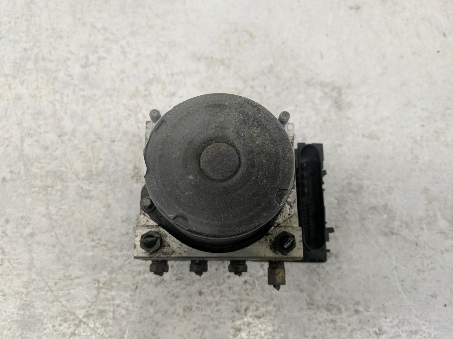 2007-2009 Nissan Altima ABS Pump Control Module Replacement P/N:47660 JA000 47660 JA100 Fits Fits 2007 2008 2009 OEM Used Au