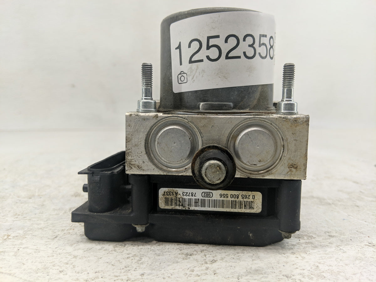 2007-2009 Nissan Altima Anti-Lock Brake ABS Pump Module Actuator OEM P/N:47660 JA000 47660 JA100 Fits Fits 2007 2008 2009 OE