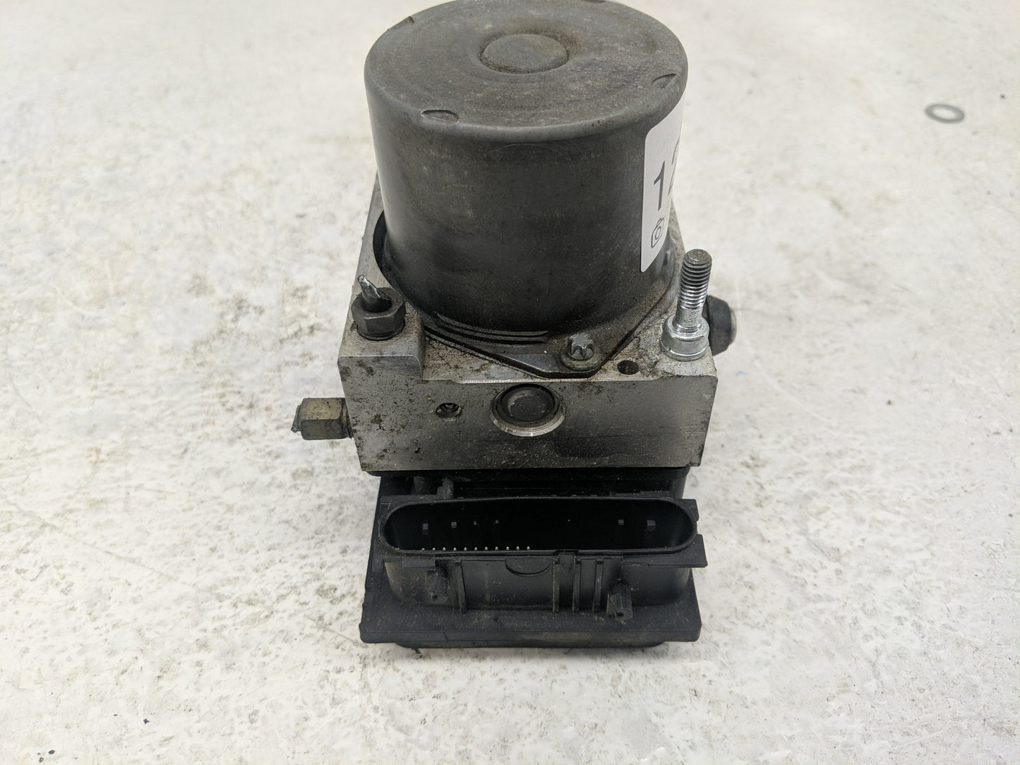 2007-2009 Nissan Altima ABS Pump Control Module Replacement P/N:47660 JA000 47660 JA100 Fits Fits 2007 2008 2009 OEM Used Au