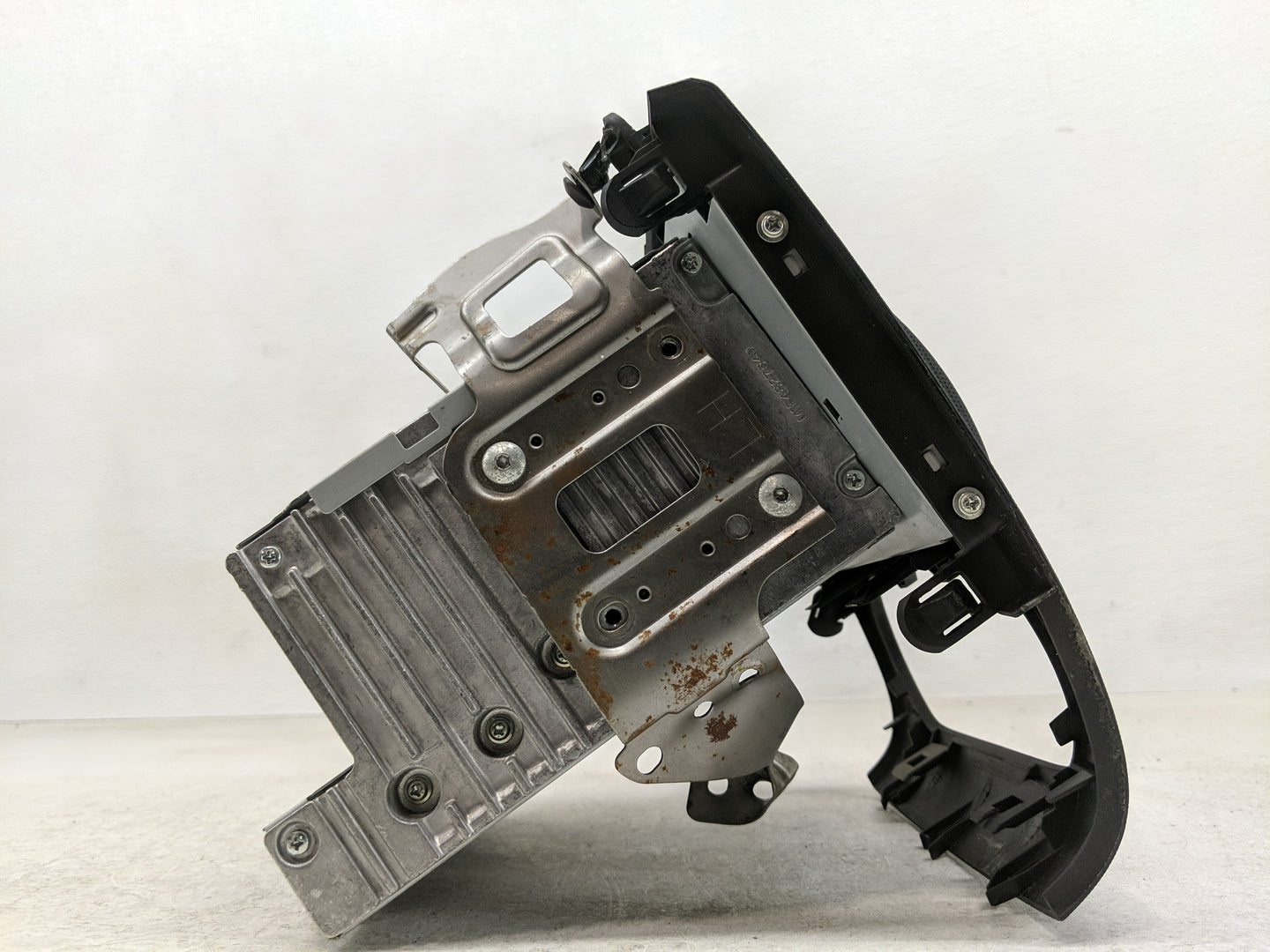 2007-2009 Nissan Altima Radio AM FM Cd Player Receiver Replacement P/N:28185-ZN40A Fits Fits 2007 2008 2009 OEM Used Auto Pa
