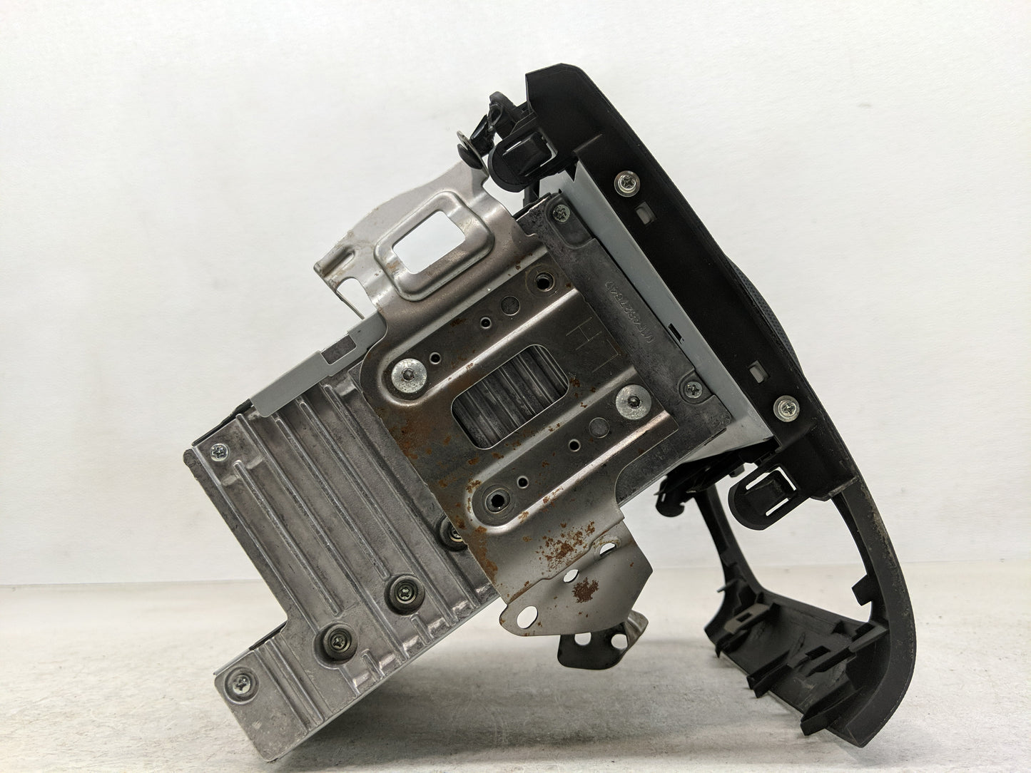 2007-2009 Nissan Altima Radio AM FM Cd Player Receiver Replacement P/N:28185-ZN40A Fits Fits 2007 2008 2009 OEM Used Auto Pa