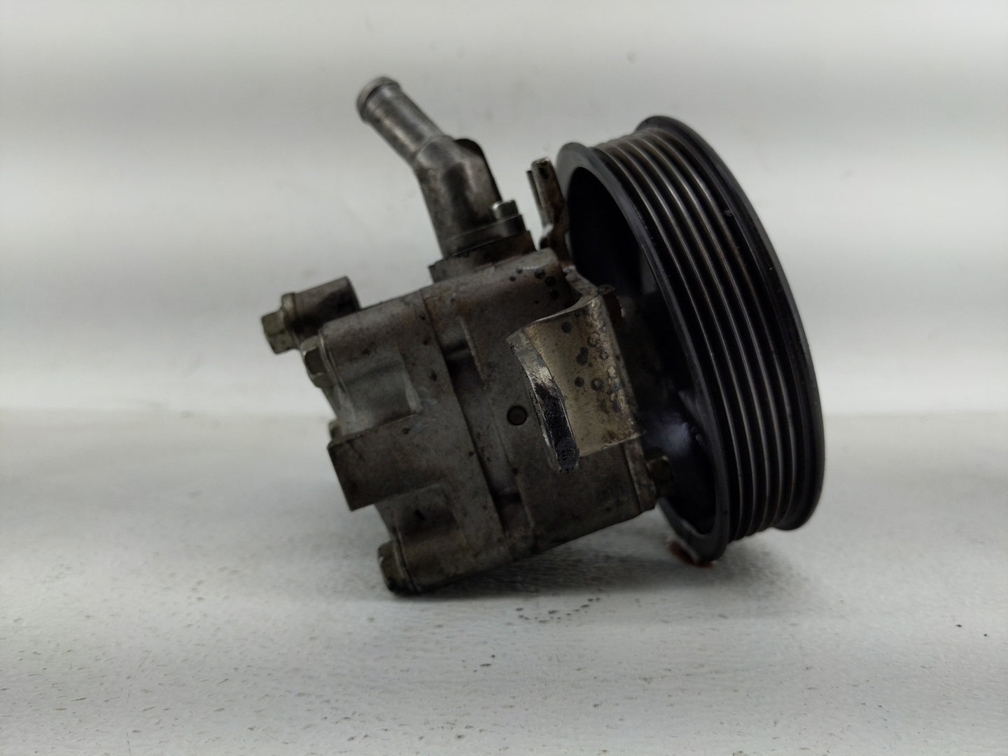 2007-2013 Nissan Altima Power Steering Column Pump Oem - Oemusedautoparts1.com