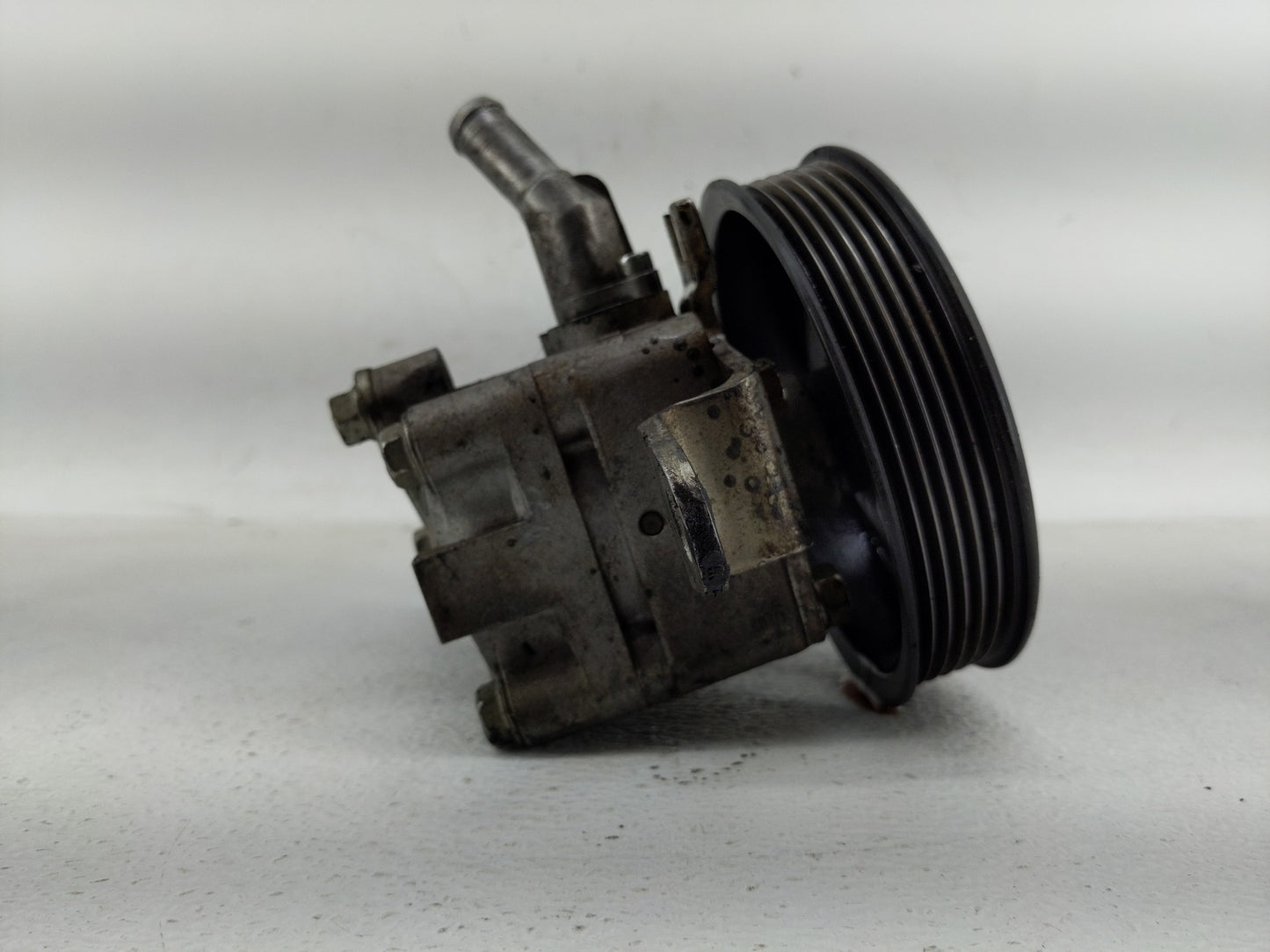2007-2013 Nissan Altima Power Steering Column Pump Oem - Oemusedautoparts1.com
