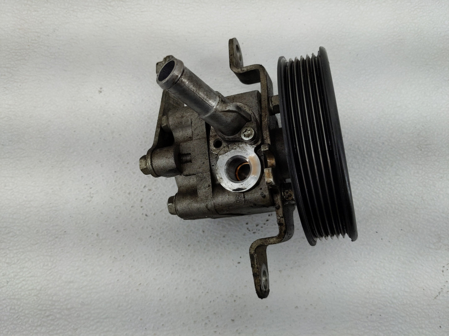 2007-2013 Nissan Altima Power Steering Column Pump Oem - Oemusedautoparts1.com