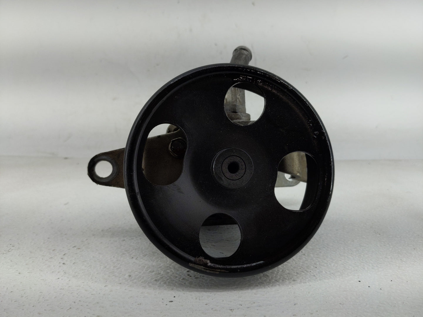 2007-2013 Nissan Altima Power Steering Column Pump Oem - Oemusedautoparts1.com
