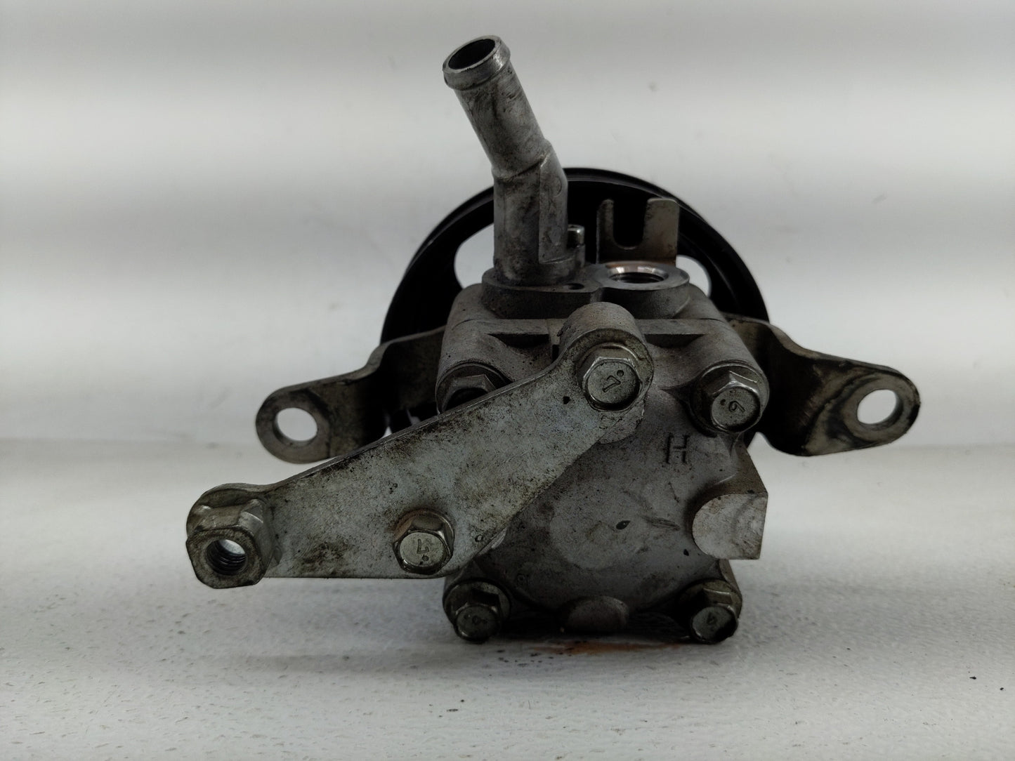 2007-2013 Nissan Altima Power Steering Column Pump Oem - Oemusedautoparts1.com