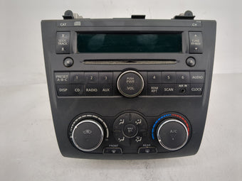 compare product 2007-2009 Nissan Altima Radio AM FM Cd Player Receiver Replacement P/N:28185 ZN40A Fits Fits 2007 2008 2009 OEM Used Auto Parts