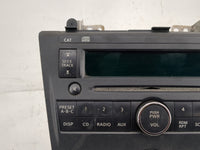 2007-2009 Nissan Altima Radio AM FM Cd Player Receiver Replacement P/N:28185 ZN40A Fits Fits 2007 2008 2009 OEM Used Auto Pa