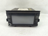 2008-2009 Nissan Altima Radio AM FM Cd Player Receiver Replacement P/N:25915 JA00B Fits Fits 2008 2009 OEM Used Auto Parts -