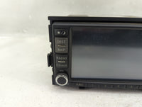 2008-2009 Nissan Altima Radio AM FM Cd Player Receiver Replacement P/N:25915 JA00B Fits Fits 2008 2009 OEM Used Auto Parts -