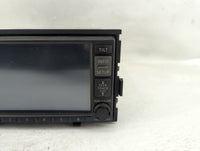 2008-2009 Nissan Altima Radio AM FM Cd Player Receiver Replacement P/N:25915 JA00B Fits Fits 2008 2009 OEM Used Auto Parts -