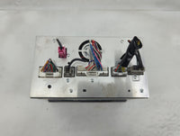 2008-2009 Nissan Altima Radio AM FM Cd Player Receiver Replacement P/N:25915 JA00B Fits Fits 2008 2009 OEM Used Auto Parts -