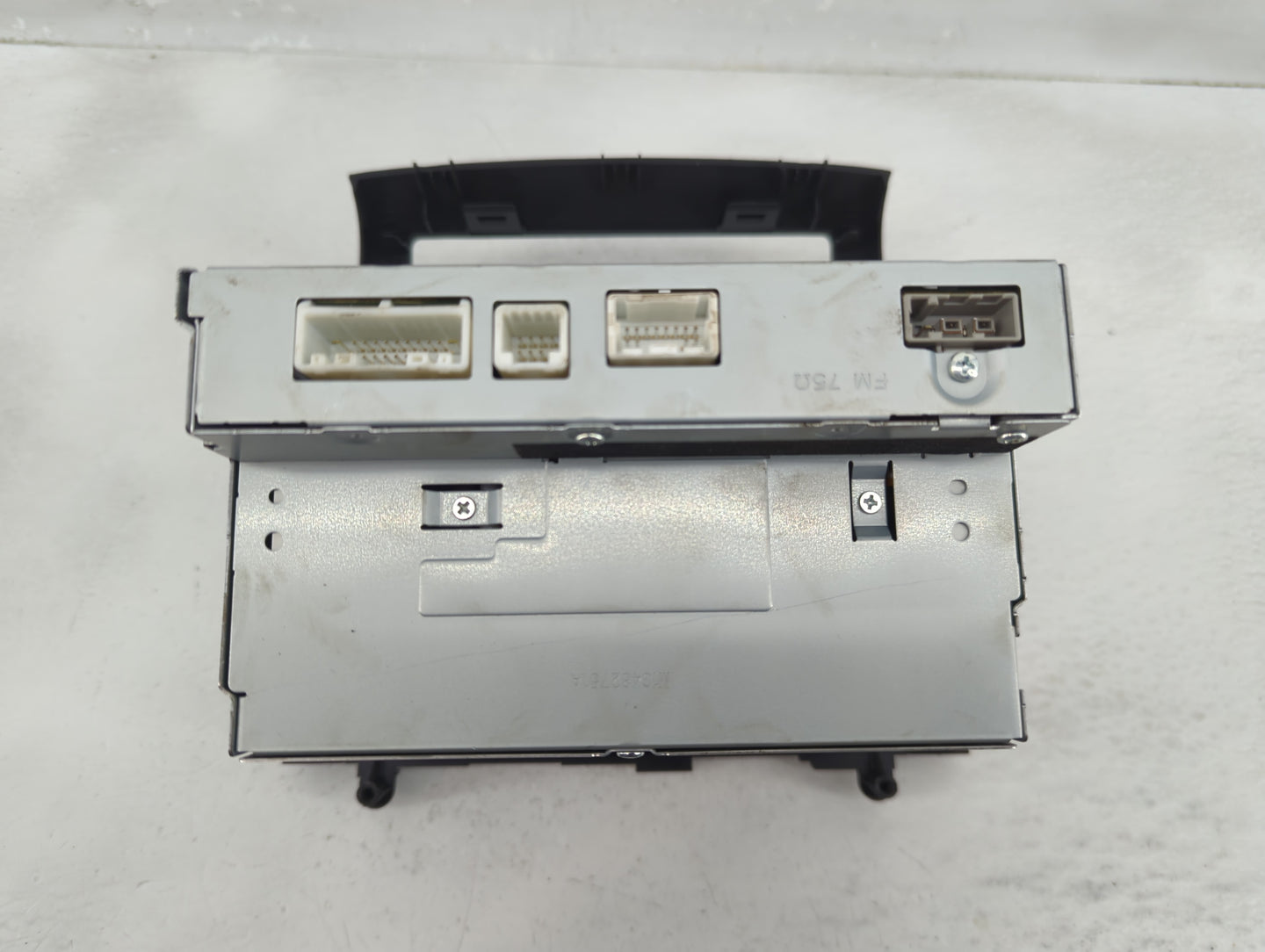 2007-2009 Nissan Altima Radio AM FM Cd Player Receiver Replacement P/N:28185 ZN40C Fits Fits 2007 2008 2009 OEM Used Auto Pa