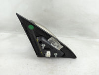 2007-2012 Nissan Altima Driver Side View Mirror - Left Door Mirror OEM Used - Oemusedautoparts1.com