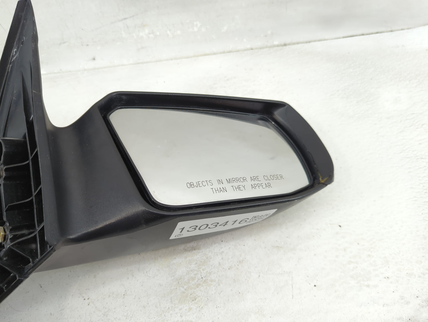 2007-2012 Nissan Altima Passenger Side View Mirror - Right Door Mirror OEM Used - Oemusedautoparts1.com