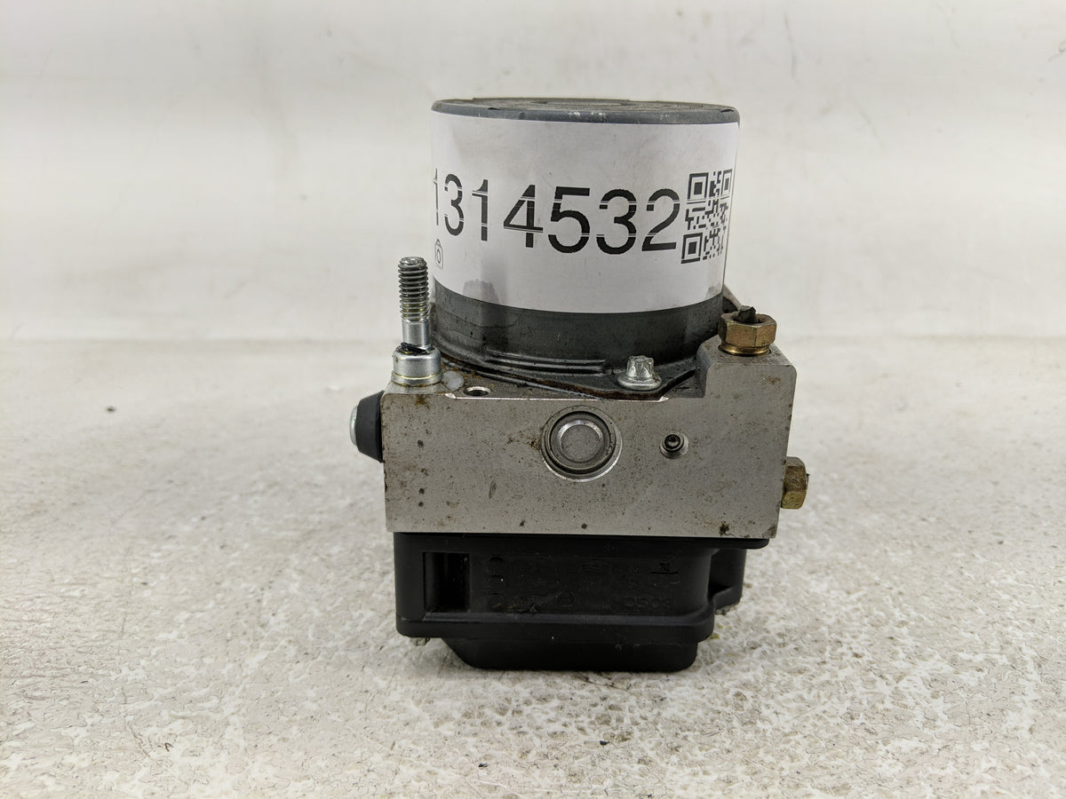 2007-2009 Nissan Altima Anti-Lock Brake ABS Pump Module Actuator OEM P/N:0 265 231 798 02 47660 JA000 Fits Fits 2007 2008 20